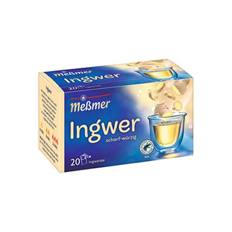 Messeringwer 20x 2gr (10 Stück)
