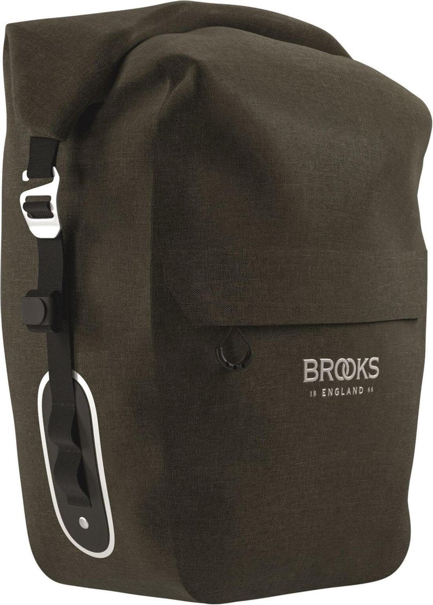 Brooks Scape-Packtasche – groß (18–22 l) – schlammgrün