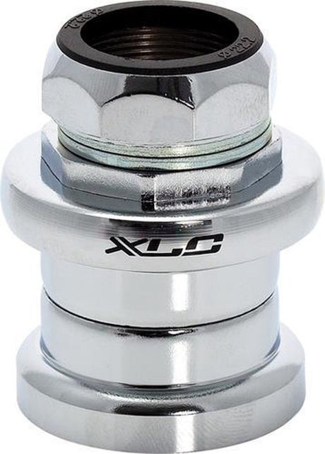 XLC HS-S01 Steuersatz – 1 Kabel – 22,2 30,0 26,4 mm – Chrom