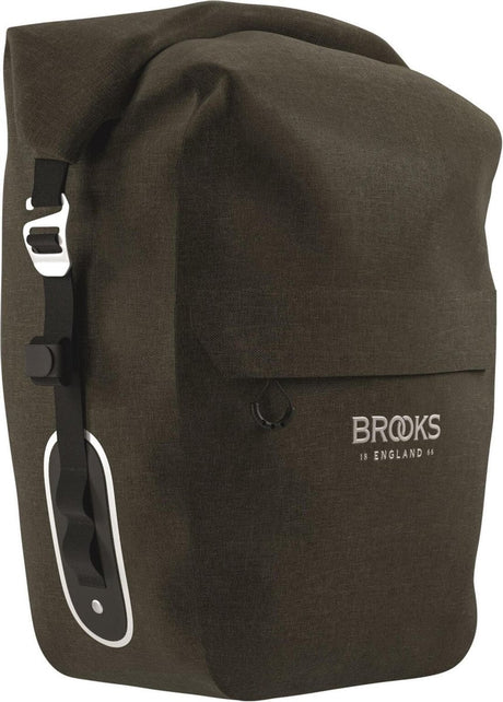Brooks Scape-Packtasche – groß (18–22 l) – schlammgrün