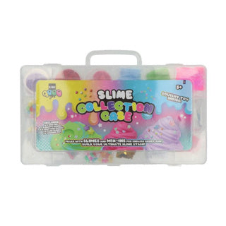 Slime-Sammelkoffer | 4 Stück