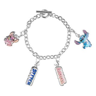Stitch-Metallarmband-Set in CDU