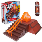 Tech Deck X-Connect Pyramid Shredder 2.0 Spielset | 2 Stk