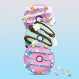 Canal Toys zuckerhaltige Crush-Donuts