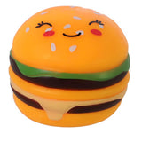 Hamburger-Quetschfigur Mega Munch 3-fach sortiert