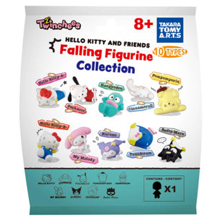 Sanrio Fallfiguren sortiert | 24 Stück
