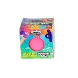 Erstaunlich coole, im Dunkeln leuchtende Squishy-Bälle in verschiedenen Farben | 12 Stück