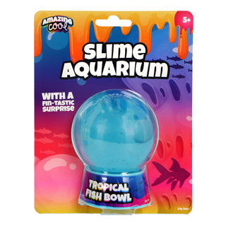 Erstaunlich cooles tropisches Schleimaquarium | 6 Stück