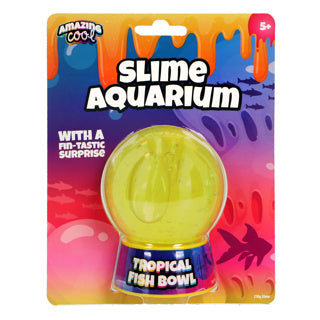 Erstaunlich cooles tropisches Schleimaquarium | 6 Stück
