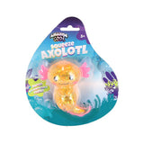 Erstaunlich cooles Squeeze-Axolotl-Sortiment
