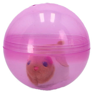 No Brand Hamsterball 12 cm batteriebetrieben