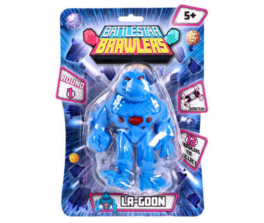 Stretchpuppen Battle Star Brawlers sortiert | 6 Stück