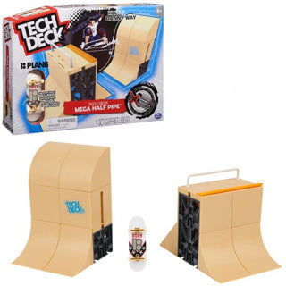 Tech Deck Danny Way Mega Halfpipe | 2 Stk