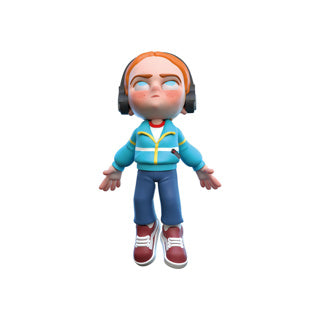 Blindbox „Stranger Things“ sortiert | 24 Stück