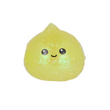 Erstaunlich cooler Zucker-Squishy-Glitzer, 4-fach sortiert | 6 Stück