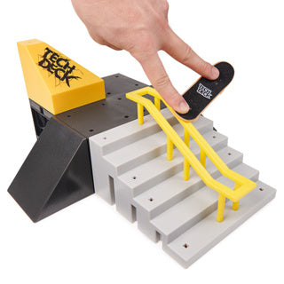 Tech Deck XConnect Park Creator Starterset sortiert