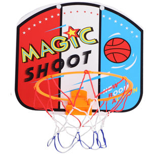 Basketball-Mini | 4 Stück