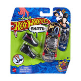 Hot Wheels Skate-Griffbrett + Schuh sortiert | 8 Stück