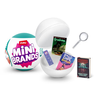 Mini-Markenbücher Überraschungsball sortiert | 13 Stück
