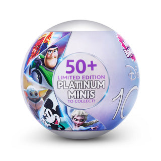 Zuru 5 Surprise Disney Mini Brands Platinum S1 sortiertes Display | 8 Stück