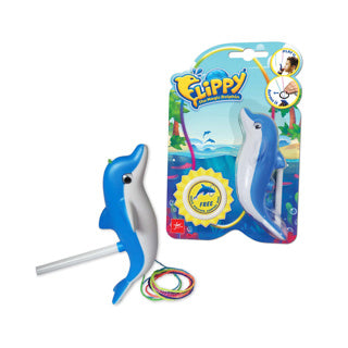 Flippy, der magische Delphin | 6 Stück