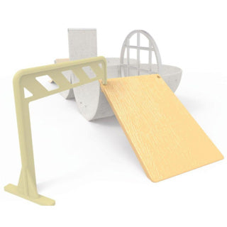 Das Spinmaster-Tech-Deck verwandelt den Pipeline-Skatepark