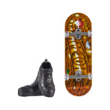 Hw Skate Fingerboard Gold Promo | 16 Stück