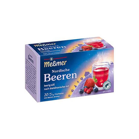 Messmer Nordische Bären 20x 2,50gr (10 Stück)