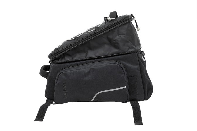 Newloxs New Sports Prunkbag Black Fahrradkrug 29l