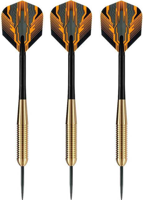 Harrows Keule Messing 19gr