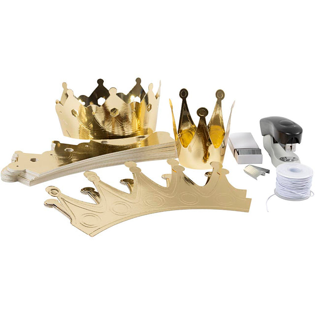 Https: www.cchobby.nl Karnevalskronen-make-your-own-copy-1-set