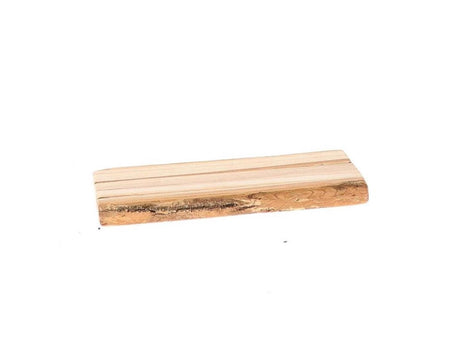 Hbx Natural Living Dekoplanke Embisko 30x13x2,5cm natur