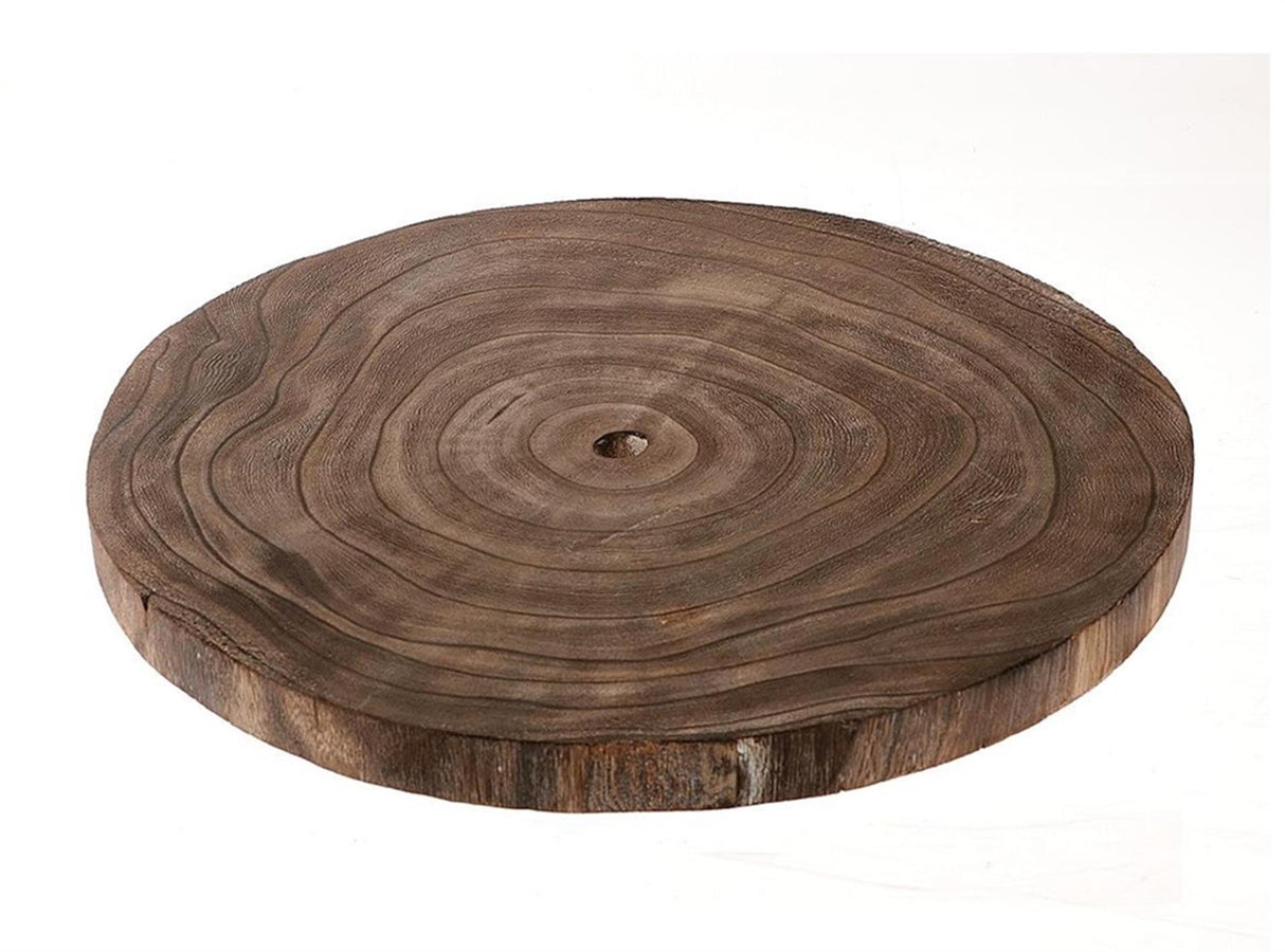 Hbx Natural Living Basic Holzscheibe ø25-27cm