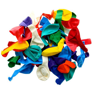 Globos | 10 Stück