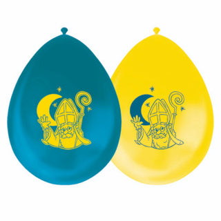 Globos | 12 Stück