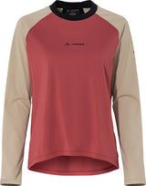 Vaude women's loamer long sleeve shirt