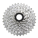 Kassette CSR96 9S 11-34T Silber