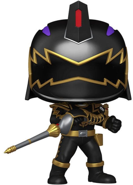 Funko-Pop! Fernsehen: Power Rangers Dino Thunder – Black Dino Thunder Ranger #1712