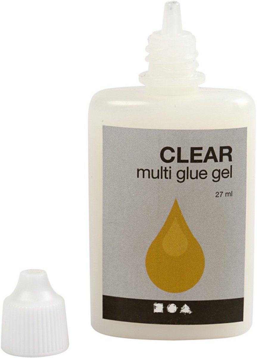 Kreativunternehmen https: www.cchobby.nl multi-glue-clear-27-ml-1-bottle-390470