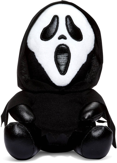 Kidrobot Scream Phunny Kuscheltierfigur Geistergesicht 20 cm Kuscheltiere