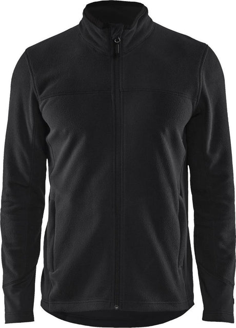 Blåkläder 4895-1010 Mikrofleeceweste schwarz Größe L
