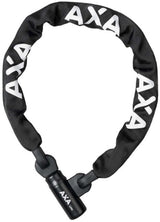 Endgültige Kette AXA Linq 100 cm 9,5 mm schwarz