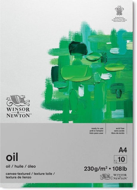 Winsor Newton Ölgemäldepapier A3