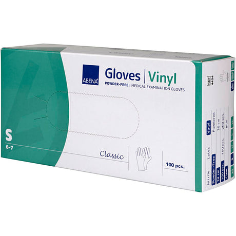 Einweghandschuhe, Größe S, 100 Stück, 1 Box