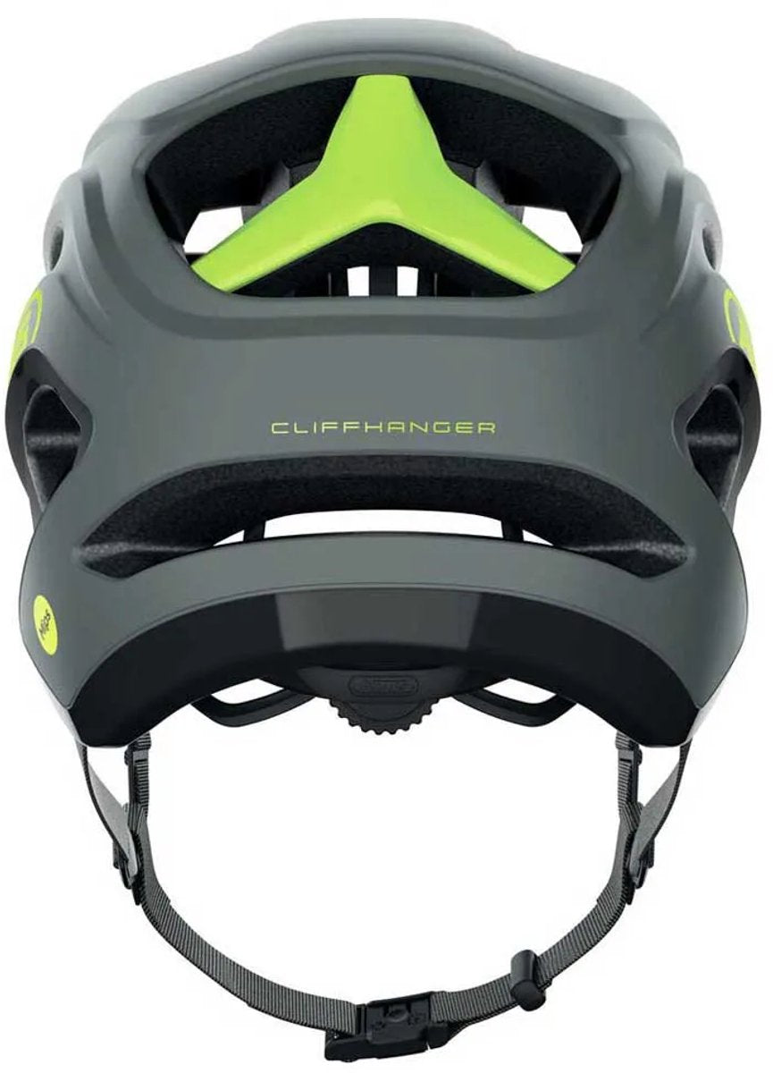 Abus helm cliffhanger mips l 59-61 concrete grey