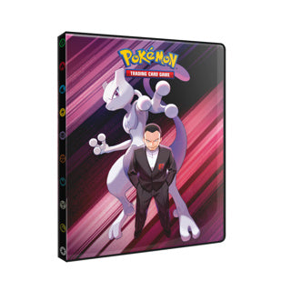 Portfolio Pokemon SV10 9 Tasche