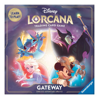 Ravensburger Disney Lorcana TCG – Gateway