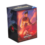 Disney Ravensburger Lorcana Deck Box 2 Wave 5 | 3 Stück