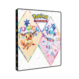 Pokémon TCG SV 8.5 Prismatic Evolutions 9-Pocket-Sammelmappe | 2 Stk
