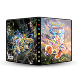 Pokémon-Portfolio TCG SV07 Stellar Crown 4-Pocket